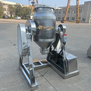 Phòng thí nghiệm dừa cà phê đậu & hóa chất bột khuấy trộn máy thép không gỉ 20L 40L Độ chính xác cao Máy xay sinh tố - Product Image 5