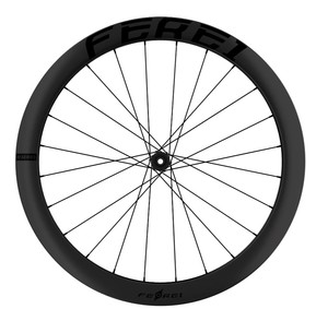 Juego de Ruedas Leave Them H Series-Aerodynamic 700c, Altura del Cuadro de 50 mm, Eje de Carbono T700, Sistema de Bloqueo de 60T, Freno de Disco, Neumático Tubeless - Product Image 5