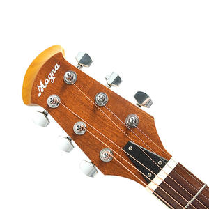 <span class=keywords><strong>Guitarra</strong></span> acústica Hot Ovation SB con cuerpo de palisandro Cuello de abeto sólido Pastilla incorporada-Hecho en China - Product Image 1