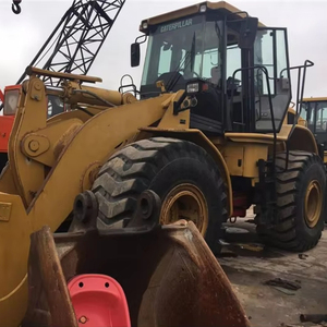 Latest Selling Second-<b>hand</b> CAT 966H Front Loader 2020 Model 15 Ton Rated Load 92KW Power Factory Good Performance Original for - Product Image 2