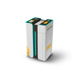 Minidestador de cambio de monedas <span class=keywords><strong>Jeton</strong></span> Product ATM Machine - Product Image 1