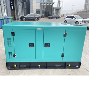 Generador Silencioso OEM/ODM de 63 KVA 50 KW, Monofásico/Trifásico, Arranque Remoto, Frecuencia de 60 Hz, Voltaje de 230 V - Product Image 2