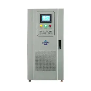 SBW 100 kVA 150 kVA 200 kVA 380 V automatischer Voltestabilisator-Regler mit gutem Preis für Druckermaschine drei Phasen