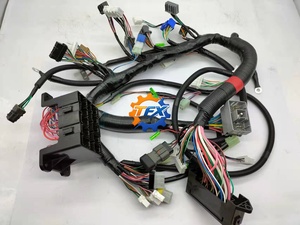 อะไหล่รถขุด ZX120-1 ZX160LC ZX180LC ZX200-1 ชุดสายไฟเครื่องยนต์ 0003322 สำหรับรถขุด ชุดสายไฟภายนอกและภายใน - Product Image 3