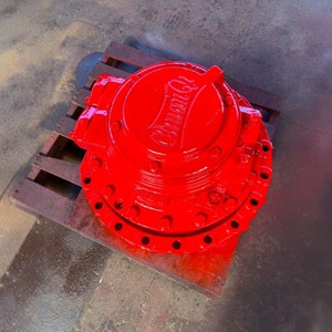 Moteur hydraulique Cavendish, arbre de 50 mm, 1 entrée, pression de 3000 psi, 500 tr/min max, type d'engrenage - Product Image 4