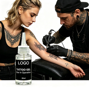 Reliable Wholesale Focus Tattoo Balm, steady formula & assorted net <b>weight</b> sets, customizable logo gel - Product Image 2