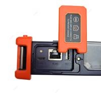 High Dynamic Time-domain Reflectometer with 1m Blind Zone OTDR Optical Fiber Fault Location and Troubleshooting Instrument