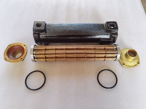 100-150P柴油用海胜366型发动机机油冷却器 - Product Image 2
