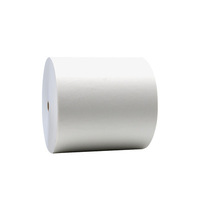 Fábrica al por mayor CAD Plotter 80g White Bond Plotter Rollo de papel Papel blanco Papel de calco para dibujo CAD