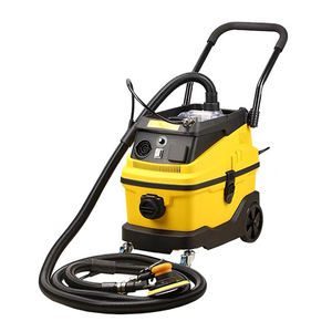 Staubfreier Vakuum-Schleifmaschine für Auto-Karosserie Poliermaschine mit Staubabsaugungssystem Staubsauger - Product Image 6