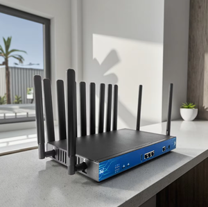 Yanan hızlı Internet yönlendirici MT7981B 3000Mbps 512MB DDR4 yönlendirici 4G/5G LTE 5g Sim kartlı Router yuvası ile wifiwifi6 yönlendirici - Product Image 1