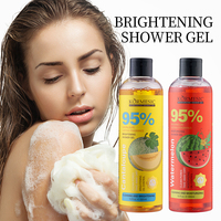 OEM ODM label pribadi KORMESIC hidrasi Kulit Peremajaan sabun mandi untuk pembersih tubuh dan perawatan tubuh gel mandi