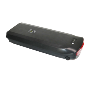 Porte-bagages arrière en gros d'usine pour vélo de ville <span class=keywords><strong>36V</strong></span> 48V <span class=keywords><strong>Chargeur</strong></span> de batterie au lithium <span class=keywords><strong>10Ah</strong></span> 10,4 Ah 11Ah 14,5 Ah 16Ah 17,5 Ah Batterie Ebike - Product Image 1