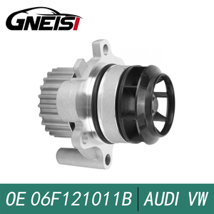 ชุดปั๊มน้ำเครื่องยนต์สำหรับรถออดี้ A3 A4 A6 TT Volkswagen Sagitar Golf <span class=keywords><strong>Jetta</strong></span> Passat 06F121011 06F121011B 06F121011X - Product Image 2