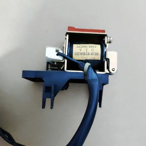Terasaki XS600NE-XS800NS Shunt Release <span class=keywords><strong>VTC</strong></span> 200-480vac - Product Image 1