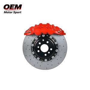 Kit de mise à niveau des étriers de frein à 6 pistons haute performance CP8520 pour Mercedes - Amélioration de 50 % des performances - Ensemble complet - Product Image 6