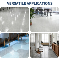 Agent de durcissement et densifiant de surface pour béton, liquide imperméabilisant haute résistance au potassium pour sols en béton