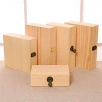 Organisateurs de sachets de thé en bois, boîtes de rangement de paquets de thé, boîte à thé pour coffre de sachets de thé, conteneurs de support de sachets de thé, affichage de station de boîte à thé