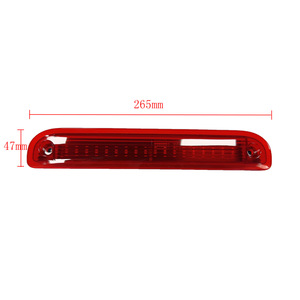 ไฟเบรกหลังแบบ LED 12V สำหรับรถตู้ Fiat Ducato รุ่นปี 07-23 - Product Image 3