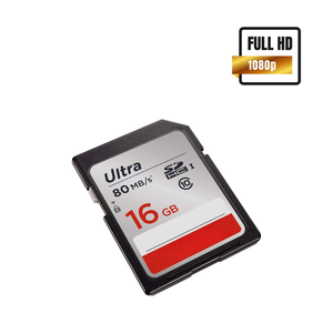 Tarjeta de Memoria UHS-I de 16 GB de Alta Velocidad Fabricada en Zhejiang, SDSDUNC-016G-GN6IN Ultra Genuina - Product Image 4