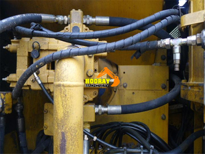 รถขุดมือสอง Caterpillar CAT 325BL สภาพดี CAT 325B สำหรับขาย ของแท้จาก Constructionsales - Product Image 5