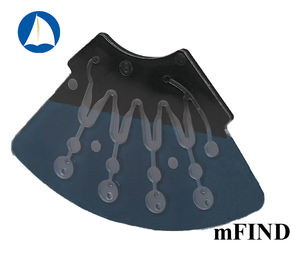 Kit de <span class=keywords><strong>test</strong></span> de piscine Dawnsail pour la détection des maladies CDV, CPIV et CAV2 Bb 4 en 1 – <span class=keywords><strong>Test</strong></span> de diagnostic vétérinaire avec sensibilité de 98,8 %, spécificité de 99,9 % et procédure en 15 minutes - Product Image 3