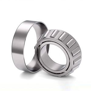 Roulements à rouleaux coniques simples en acier chromé de précision P5/P6/P0, 2000 tr/min, 30203 30208 30209 30210, vente directe du fabricant OEM - Product Image 2