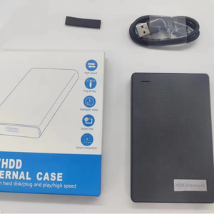 ฮาร์ดไดรฟ์พกพา 1TB/5TB ความจุขนาดใหญ่ ฮาร์ดไดรฟ์ภายนอกสำหรับคอมพิวเตอร์ ฮาร์ดไดรฟ์พกพาขนาดกะทัดรัดสำหรับเล่นเกม ฮาร์ดไดรฟ์พกพา 4TB คุณภาพระดับโรงงาน - Product Image 4