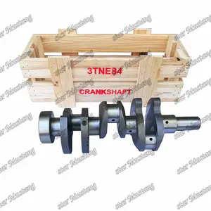 3TNE84 Crankshaft 129795-01800 Suitable For Yanmar Engine