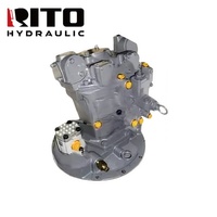 Ensemble de pompe hydraulique principale RITO YB60001209 ZX330-5G HPV145, pièce de rechange, pompe à piston à cylindrée variable pour excavatrice