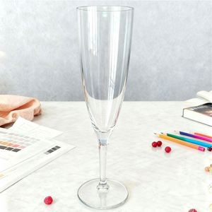 Flûtes à champagne réutilisables de qualité alimentaire, design classique, capacité 236 ml, vente en gros, très demandées - Product Image 2