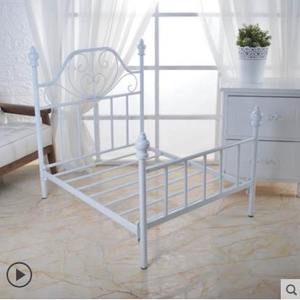 Wrought Iron <strong>Pet</strong> <strong>Bed</strong> - Product Image 4