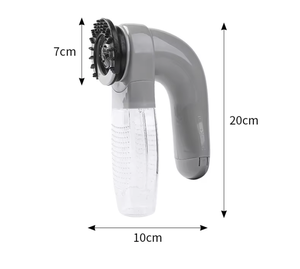 <span class=keywords><strong>Aspirapolvere</strong></span> Elettrico Moderno per <span class=keywords><strong>Peli</strong></span> di Animali Domestici, Portatile, per Interni, con Funzione Massaggio, Universale per Cani e Gatti - Product Image 6