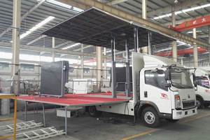 <span class=keywords><strong>Remorque</strong></span> mobile d'étape fabrication de <span class=keywords><strong>remorque</strong></span> mobile d'étape mobile à vendre - Product Image 4