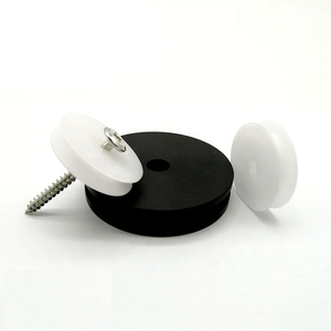 Nhựa Nhỏ Nylon/POM Ròng Rọc Theo Bản Vẽ Của Bạn - Product Image 1