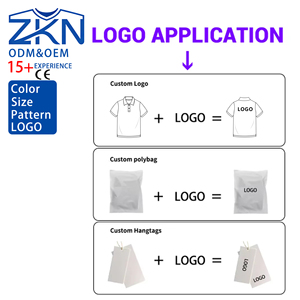 Customized Men's Clothing, Men's Polo Shirts. <strong>I</strong> <strong>Have</strong> Everything You Want. Pure Cotton Short-sleeved Tops. Negotiable Price. - Product Image 6