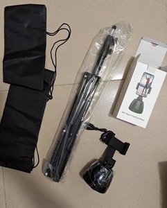 Ai ขาตั้งกล้องสำหรับถ่ายภาพ ° 360การหมุนรีโมทคอนโทรลแบบอัตโนมัติ - Product Image 2