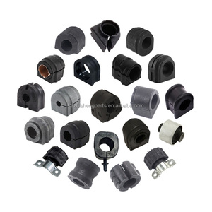 Système de suspension de moteur automatique Bague de <span class=keywords><strong>barre</strong></span> <span class=keywords><strong>stabilisatrice</strong></span> en caoutchouc 1608388580 pour Peugeot 208 301 2008 Citroen <span class=keywords><strong>C3</strong></span> C4 Accessoires de voiture - Product Image 4
