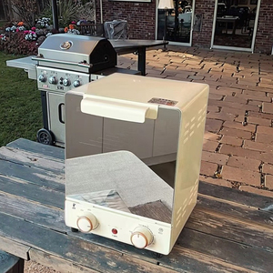 Horno Eléctrico Multifuncional de Gran Capacidad para Cocina, Totalmente Automático con Temporizador, Venta Directa de Fábrica - Product Image 5