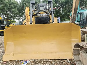 Cheap Price Second Hand <b>CAT</b> D6R Crawler Bulldozer High Quality Used Caterpillar D6R/D7R Dozers Stock Motor Bearing Pump 160HP - Product Image 3