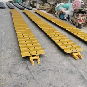 <span class=keywords><strong>D6C</strong></span> D6D D6H D7G D8K D8N SHANTUI高品質ブルドーザー足回りトラックチェーンアセンブリ1年間建設機械部品 - Product Image 5