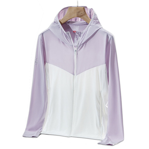 Summer <strong>Sun</strong> Protection Clothing Women Men Anti Ultraviolet Ice Silk Thin Skin Breathable <strong>Sunscreen</strong> Rash <strong>Guard</strong> Jacket Coat - Product Image 3