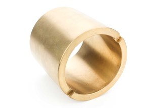 ISO 9001 인증 맞춤형 OEM 황동강 CNC 터닝 밀링 와이어 EDM 드릴링 5축 CNC 가공 슬리브 부싱 - Product Image 2