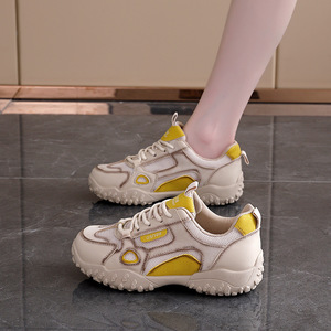 Zapatos <span class=keywords><strong>de</strong></span> Senderismo y Montañismo <span class=keywords><strong>para</strong></span> <span class=keywords><strong>Mujer</strong></span>, Primavera 2026, Oferta, <span class=keywords><strong>Calzado</strong></span> Deportivo <span class=keywords><strong>para</strong></span> Exteriores, Moda Casual Diaria - Product Image 1