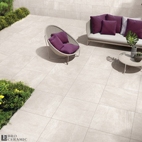 Carreaux de sol extérieurs antidérapants de haute qualité 60x120, OEM, prix bas, pierre flexible pour extérieur, fabriqués en Chine