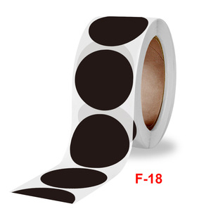 Tùy Chỉnh Con Dấu Logo Màu Đen Tình Yêu Trái Tim Trang Trí Bảo Vệ Môi Trường Tự Dính Niêm Phong Dán - Product Image 2