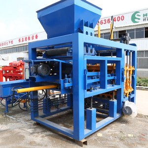 Nam Phi Bán Chạy nhất tự động <span class=keywords><strong>QT6</strong></span>-15 lát khối đúc máy để làm gạch từ bê tông hoặc xi măng - Product Image 3