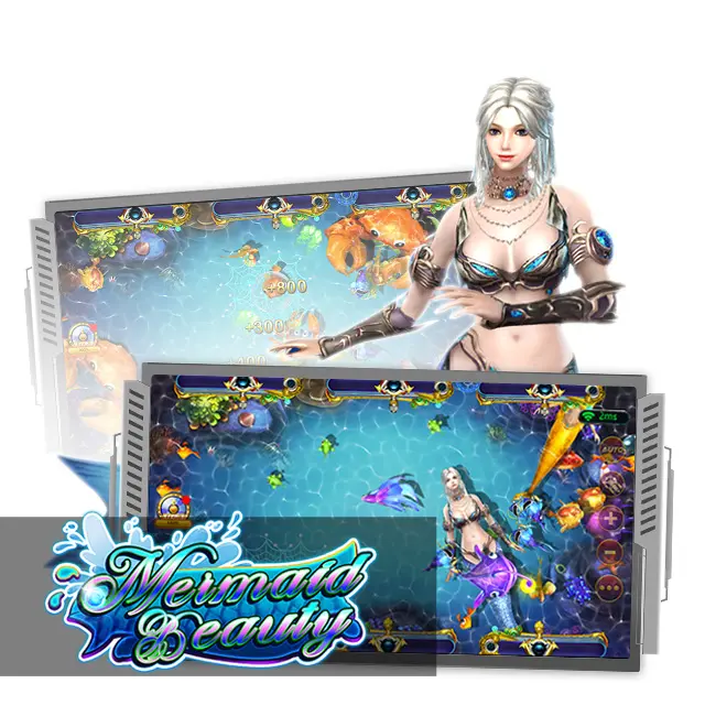 Selling Online Credit Touch Screen Fish Game Online Shooting Fish Game