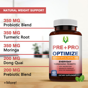 แคปซูลเพิ่มประสิทธิภาพระดับมืออาชีพพร้อมสมุนไพรธรรมชาติทั้งหมดช่วยจัดการน้ำหนักสำหรับผู้หญิง - Product Image 3