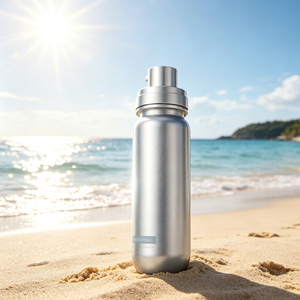 Spray solar refrescante de secado rápido, textura suave y transpirable, mantiene <span class=keywords><strong>el</strong></span> aspecto de maquillaje completo durante mucho tiempo, actividades al aire libre - Product Image 2